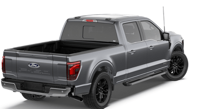 2026 Ford F-150 Lariat®