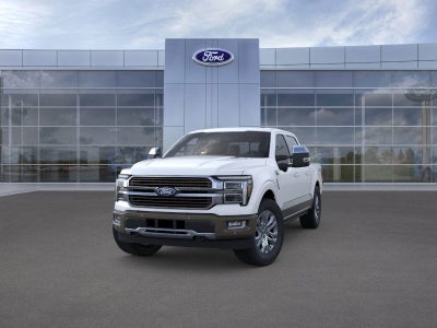 2026 Ford F-150 King Ranch®