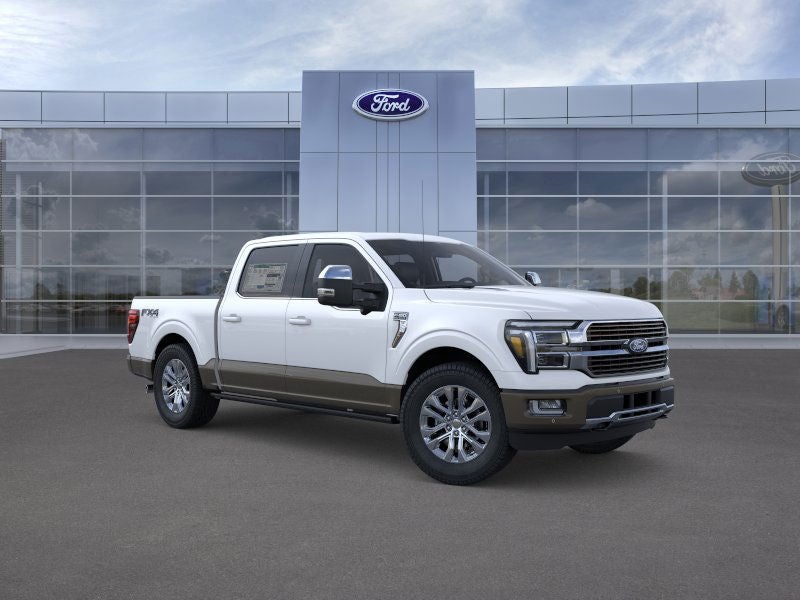 2026 Ford F-150 King Ranch®