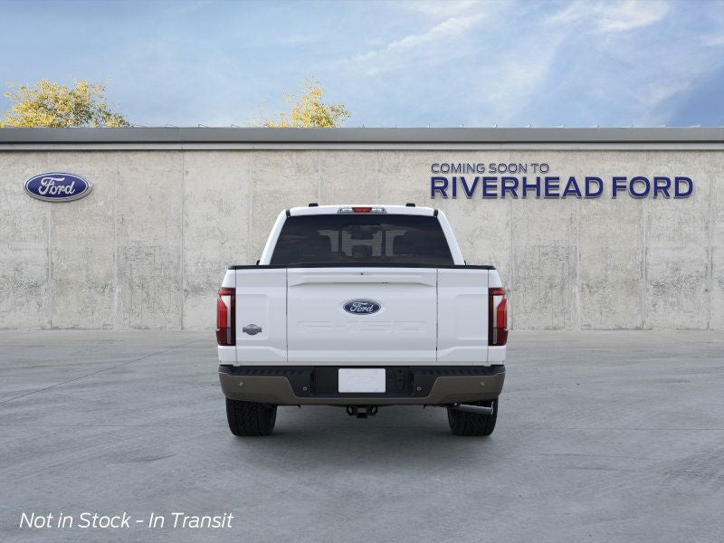 2026 Ford F-150 King Ranch®