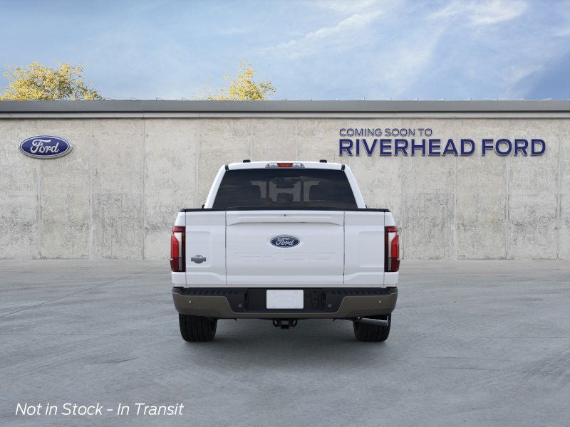 2026 Ford F-150 King Ranch®