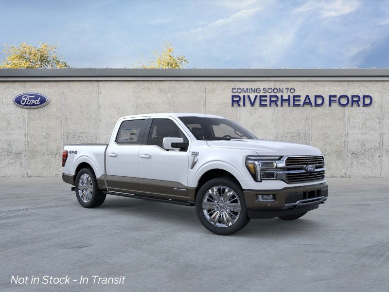 2026 Ford F-150 King Ranch®