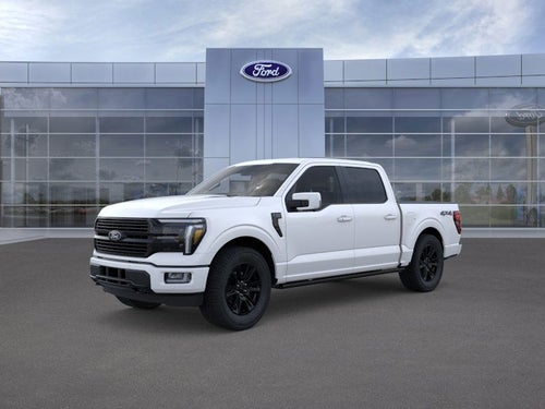 2025 Ford F-150 Platinum® DEMO