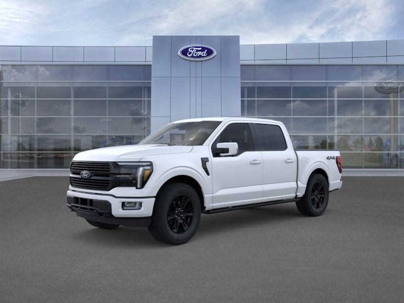 2025 Ford F-150 Platinum® DEMO