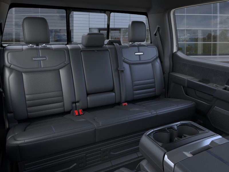 2025 Ford F-150 Platinum® DEMO