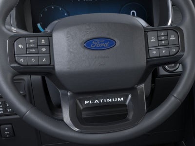 2025 Ford F-150 Platinum® DEMO