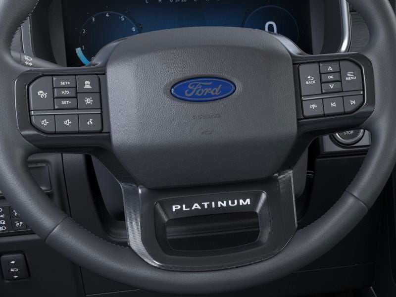 2025 Ford F-150 Platinum® DEMO