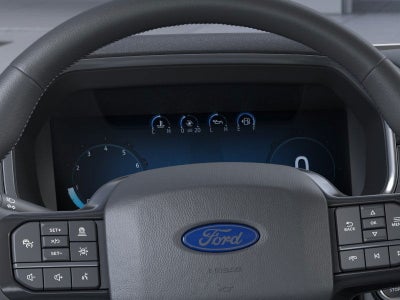 2025 Ford F-150 Platinum® DEMO