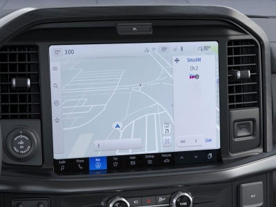 2025 Ford F-150 Platinum® DEMO