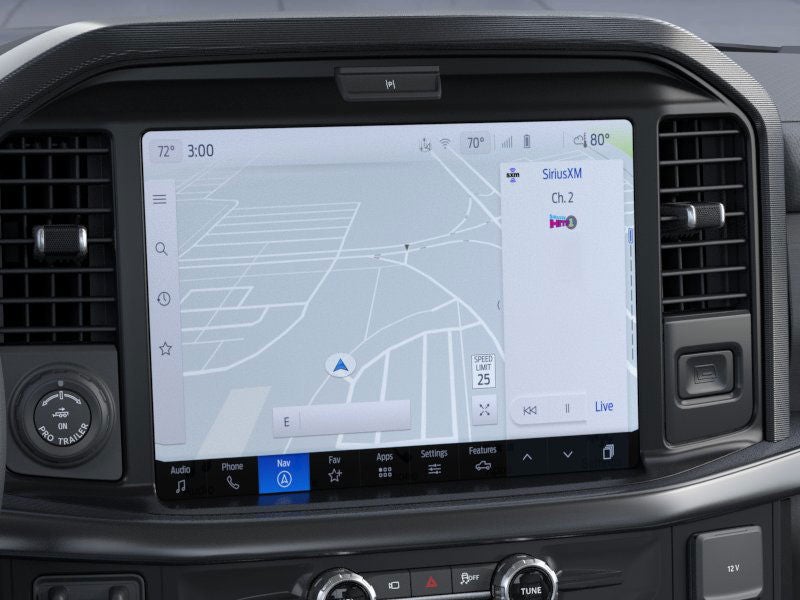 2025 Ford F-150 Platinum® DEMO