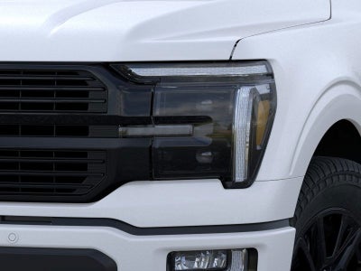 2025 Ford F-150 Platinum® DEMO