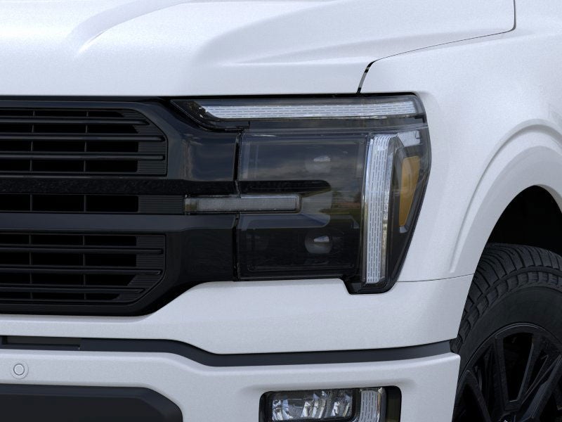 2025 Ford F-150 Platinum® DEMO