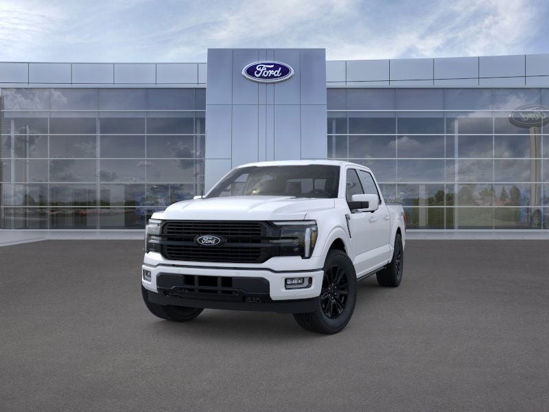 2025 Ford F-150 Platinum® DEMO