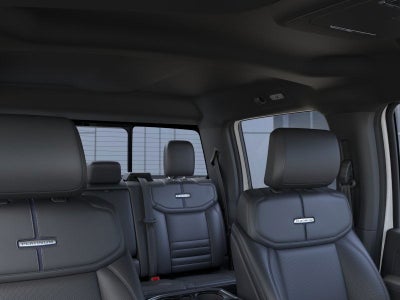 2025 Ford F-150 Platinum® DEMO