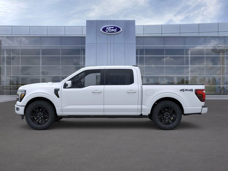 2025 Ford F-150 Platinum® DEMO
