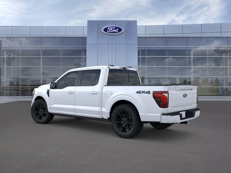2025 Ford F-150 Platinum® DEMO
