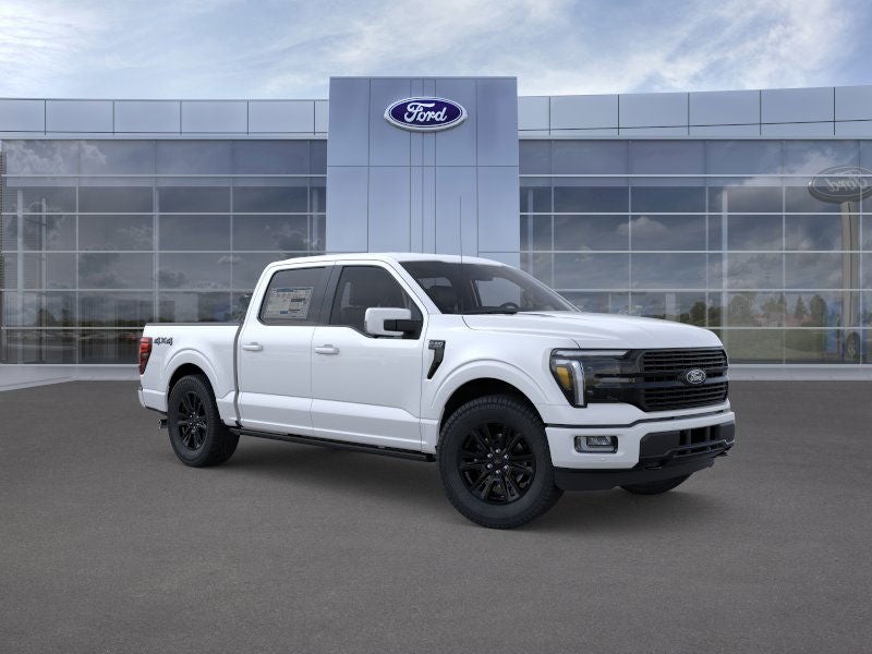 2025 Ford F-150 Platinum® DEMO
