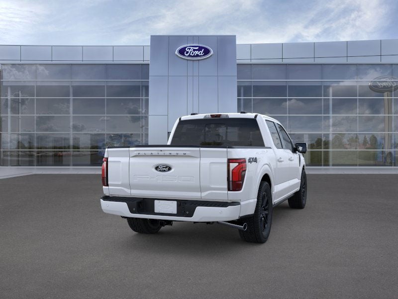 2025 Ford F-150 Platinum® DEMO
