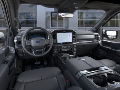 2025 Ford F-150 Platinum® DEMO
