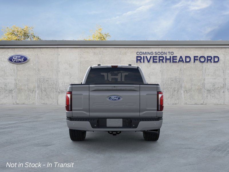 2026 Ford F-150 Platinum®