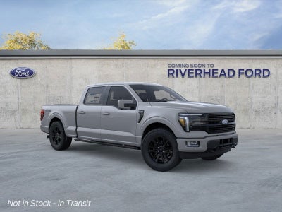 2026 Ford F-150 Platinum®
