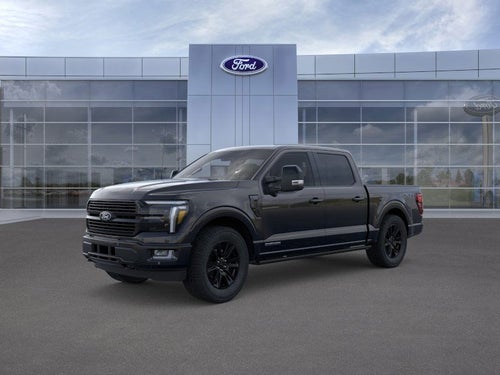 2025 Ford F-150 Platinum®