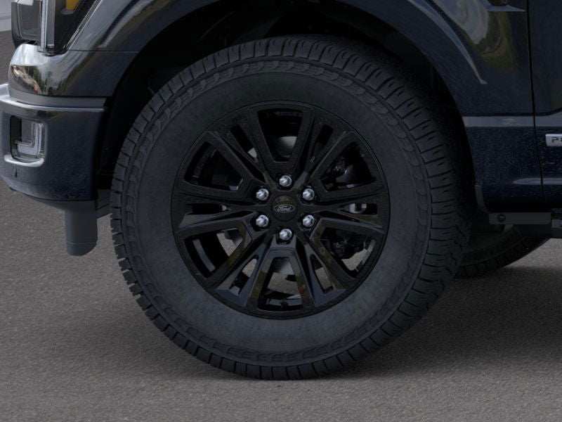 2025 Ford F-150 Platinum®