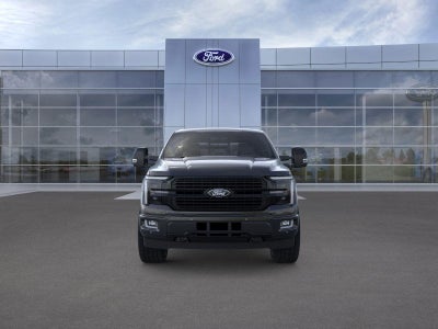 2025 Ford F-150 Platinum®
