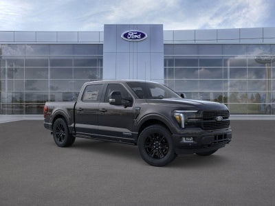 2025 Ford F-150 Platinum®