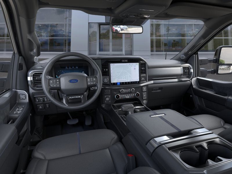 2025 Ford F-150 Platinum®