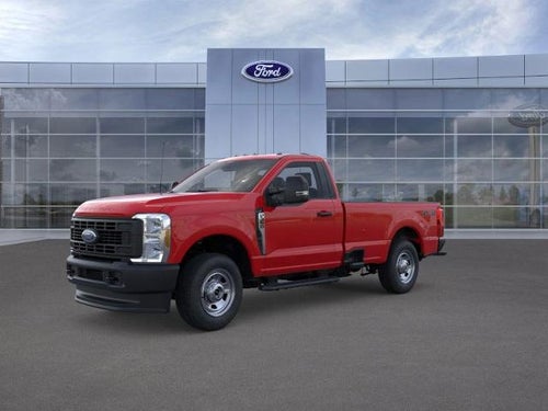 2025 Ford Super Duty F-350® XL Knapheide Service Body