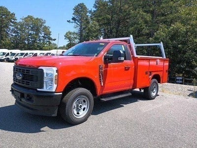 2025 Ford Super Duty F-350® XL Knapheide Service Body