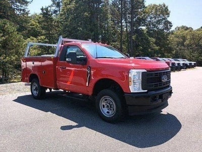 2025 Ford Super Duty F-350® XL Knapheide Service Body