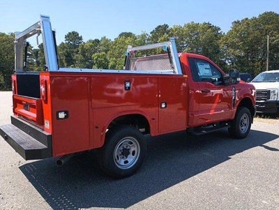 2025 Ford Super Duty F-350® XL Knapheide Service Body