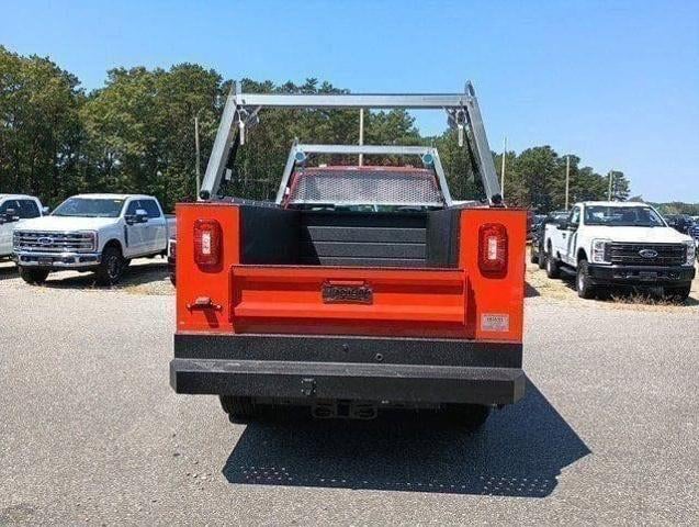 2025 Ford Super Duty F-350® XL Knapheide Service Body