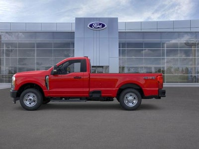 2025 Ford Super Duty F-350® XL Knapheide Service Body