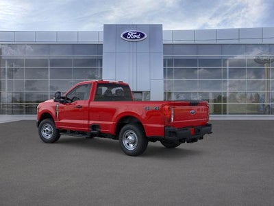 2025 Ford Super Duty F-350® XL Knapheide Service Body