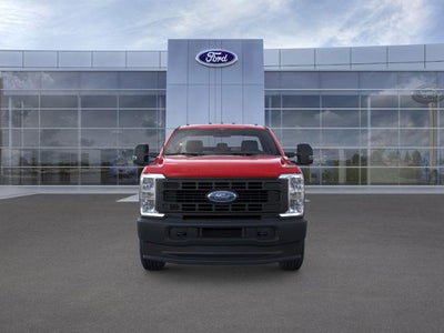 2025 Ford Super Duty F-350® XL Knapheide Service Body