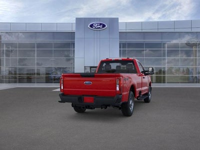 2025 Ford Super Duty F-350® XL Knapheide Service Body