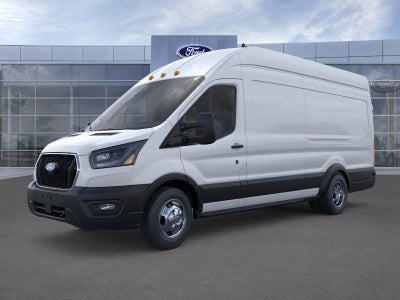 2026 Ford Transit Commercial Cargo Van