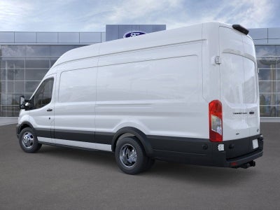 2026 Ford Transit Commercial Cargo Van