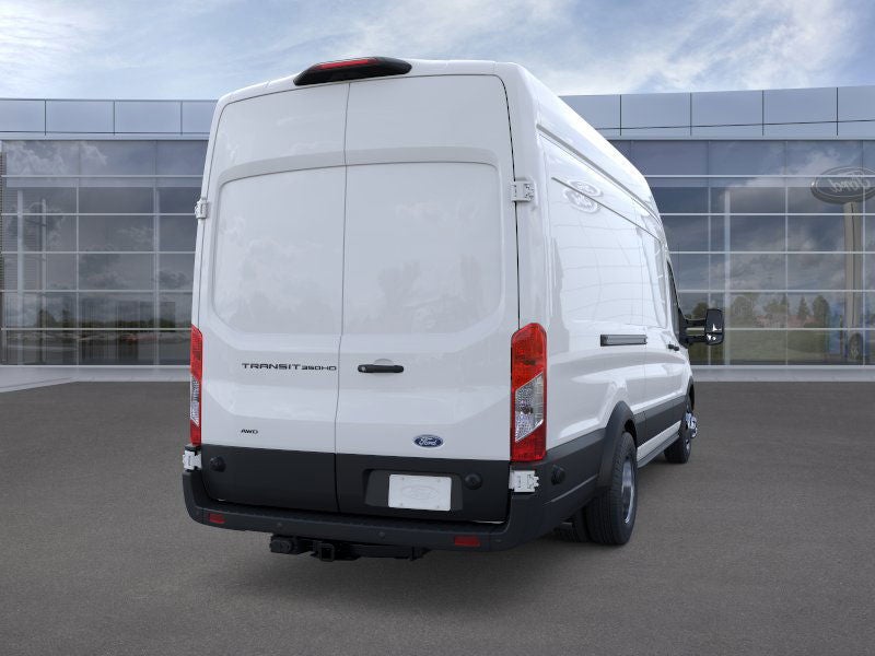 2026 Ford Transit Commercial Cargo Van