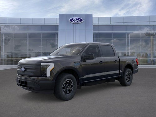 2024 Ford F-150 Lightning 4X4 CREW XL HYBRID