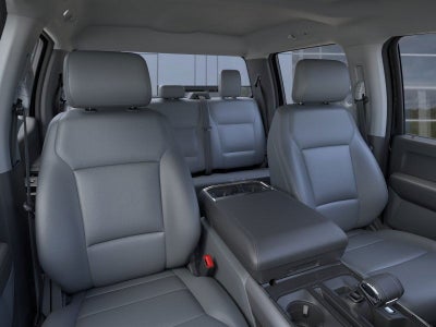 2024 Ford F-150 Lightning 4X4 CREW XL HYBRID