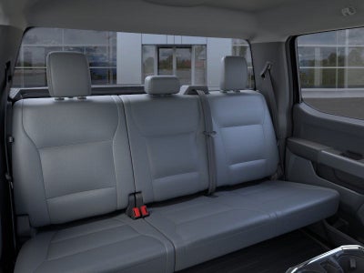 2024 Ford F-150 Lightning 4X4 CREW XL HYBRID