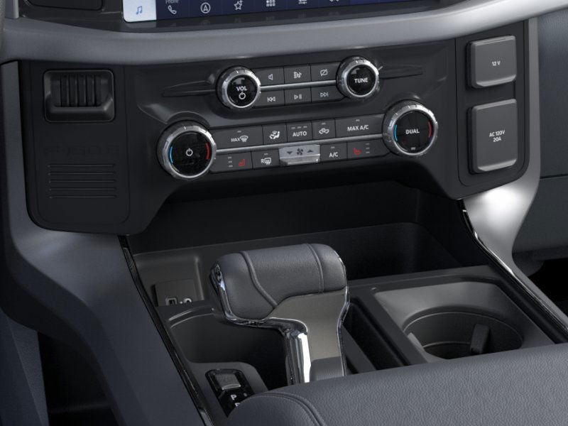 2024 Ford F-150 Lightning 4X4 CREW XL HYBRID