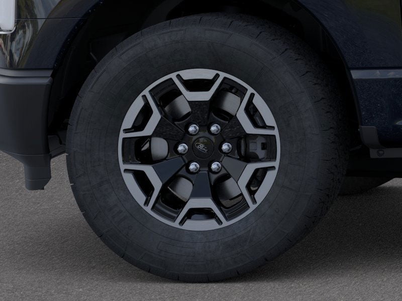 2024 Ford F-150 Lightning 4X4 CREW XL HYBRID