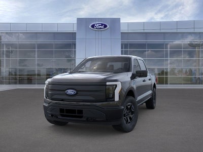 2024 Ford F-150 Lightning 4X4 CREW XL HYBRID