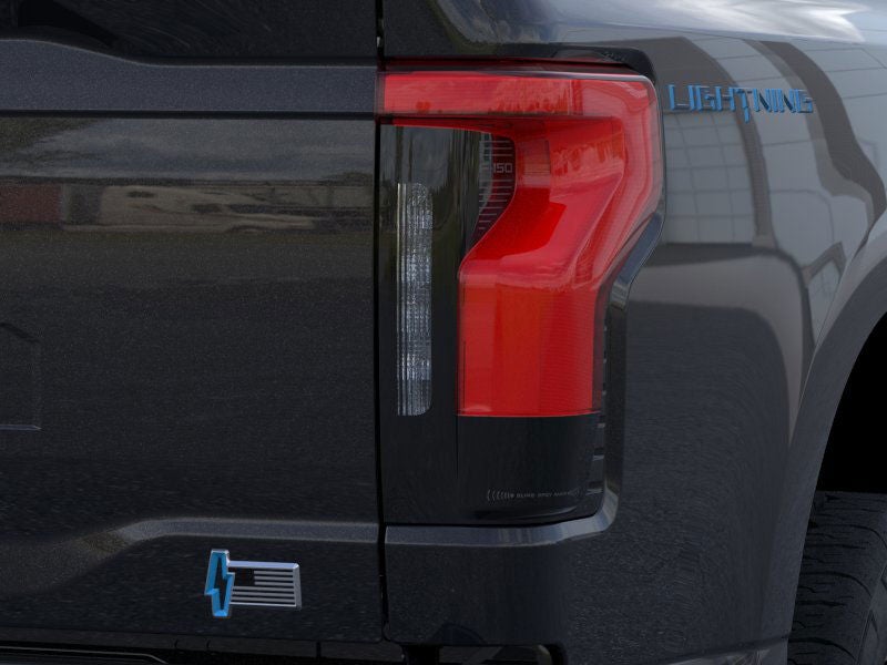 2024 Ford F-150 Lightning 4X4 CREW XL HYBRID