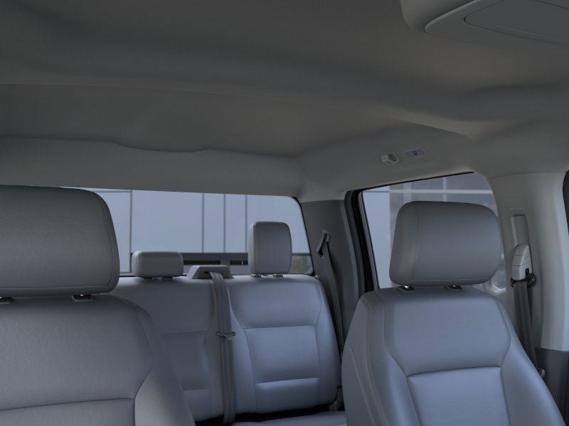 2024 Ford F-150 Lightning 4X4 CREW XL HYBRID